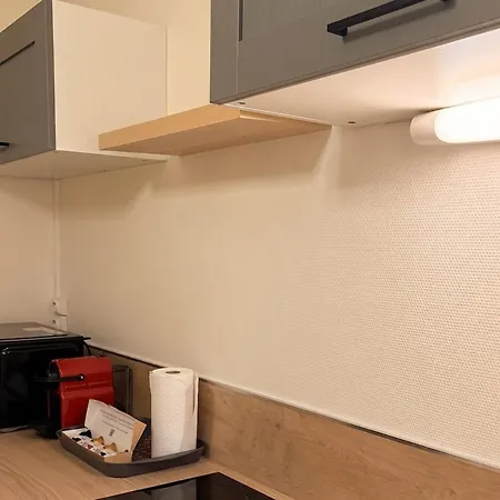 Joli Quartier Saint-serge 公寓 昂热